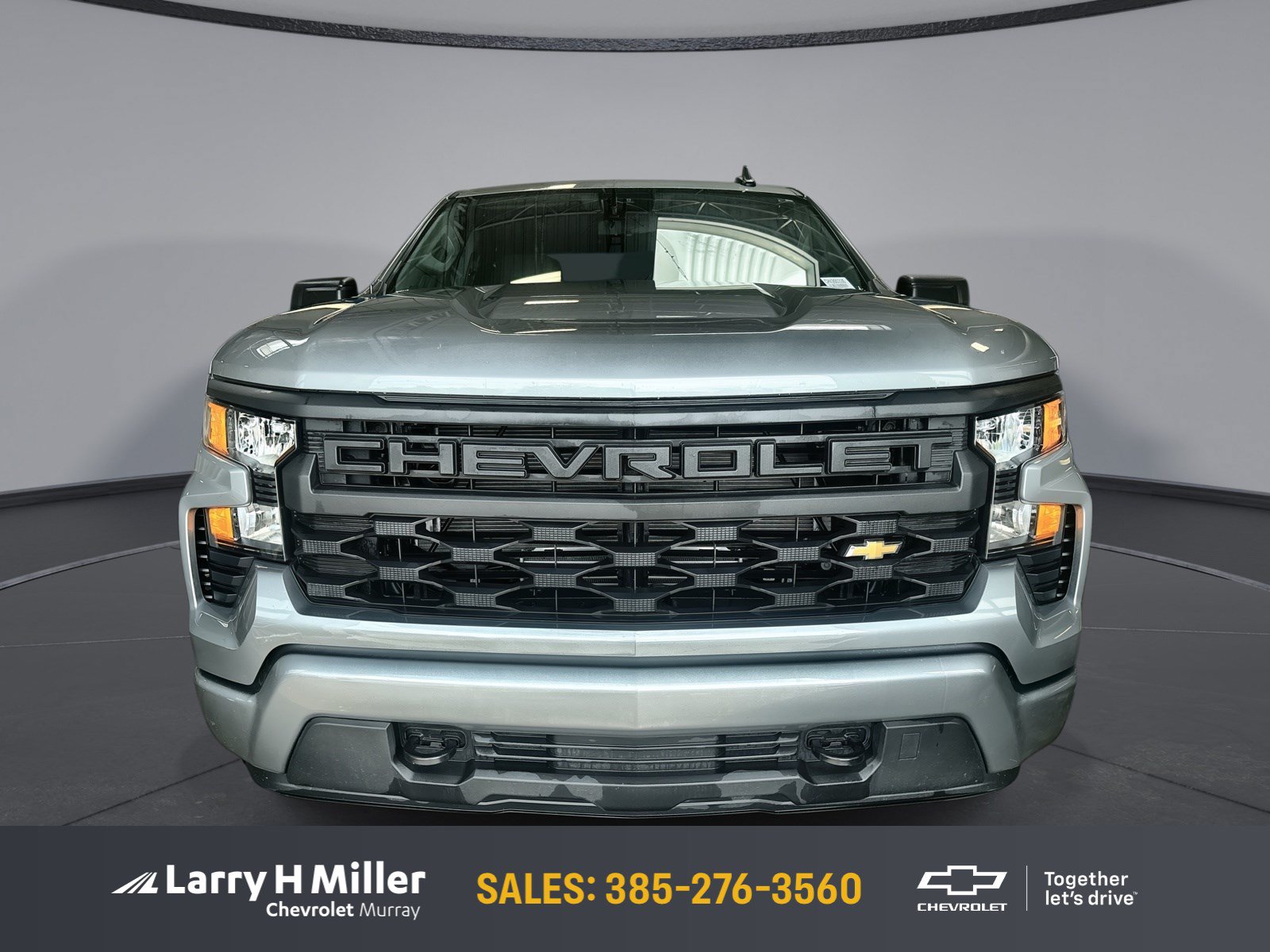 2026 Chevrolet Silverado 1500 Custom - Photo 1