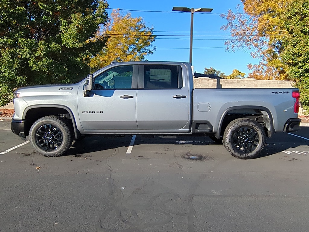 New 2026 Chevrolet Silverado 2500 HD Custom Truck