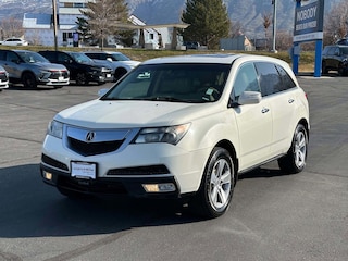2012 Acura MDX 3.7L Technology Package SUV