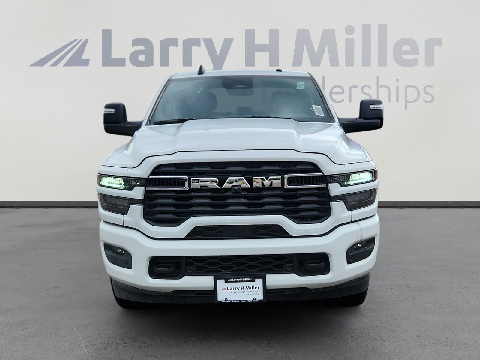 2025 RAM 2500 Big Horn - Photo 8