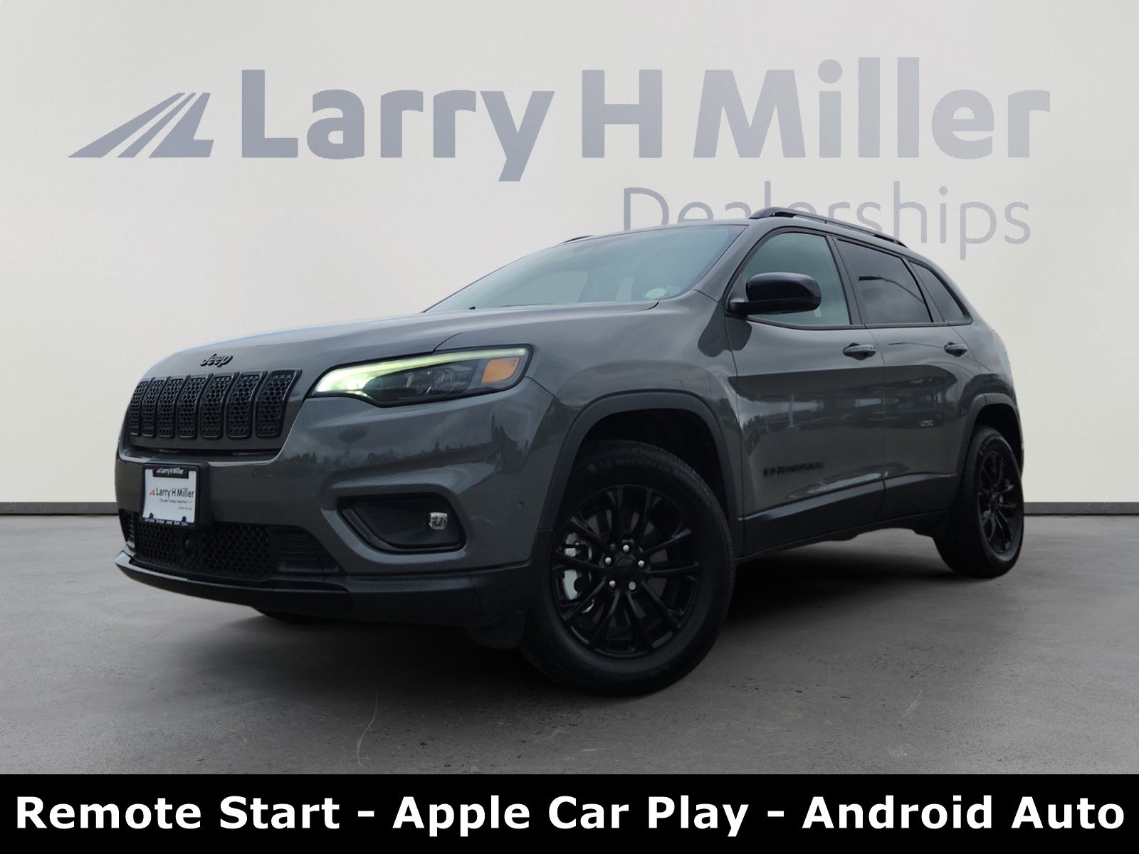 2023 Jeep Cherokee Altitude Lux