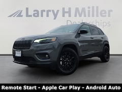Used 2023 Jeep Cherokee Altitude Lux SUV for sale in Denver, CO