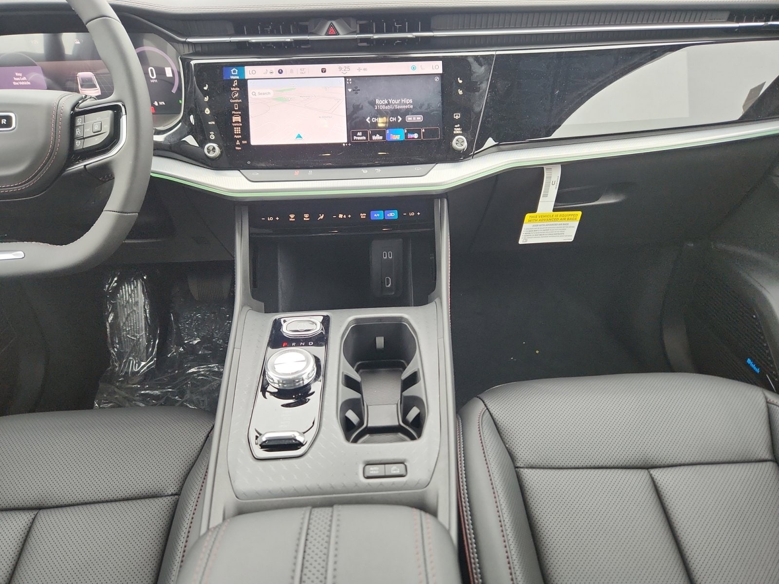 2025 Jeep Wagoneer S Launch Edition - Photo 20