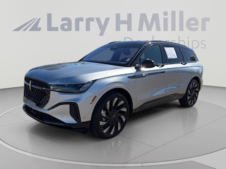 2024 Lincoln Nautilus Reserve SUV