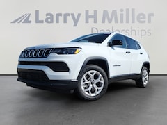 2025 Jeep Compass Sport Sport Utility