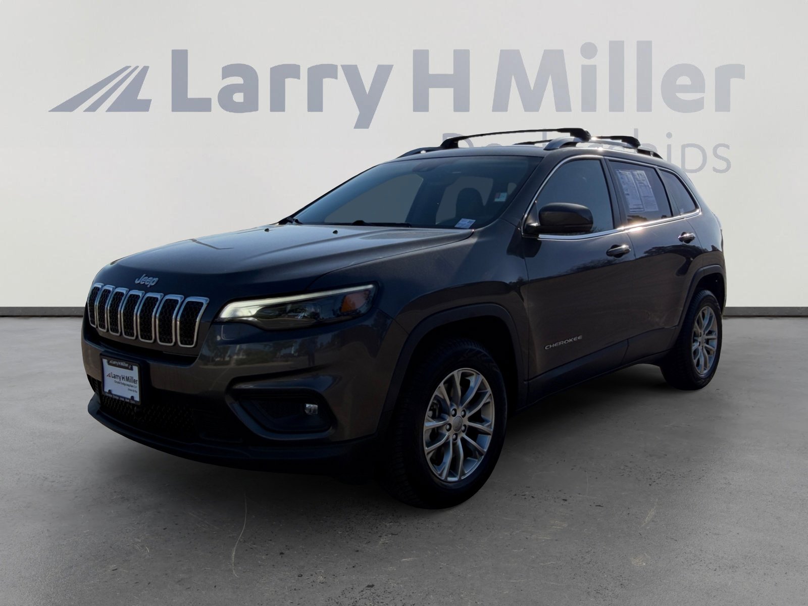 2021 Jeep Cherokee Latitude Lux 4X4's photo