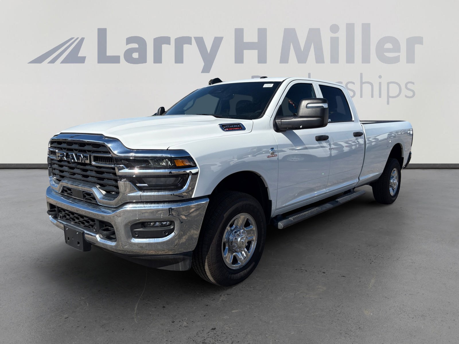 2026 RAM 2500 Tradesman 4X4 Crew Cab LWB's photo