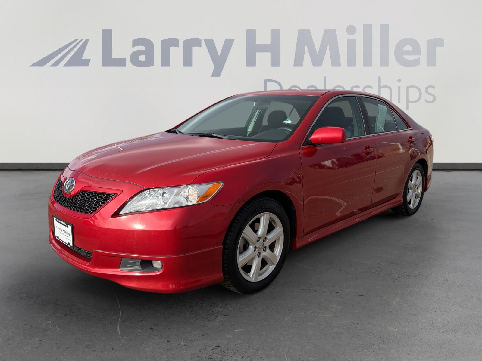 2009 Toyota Camry Base