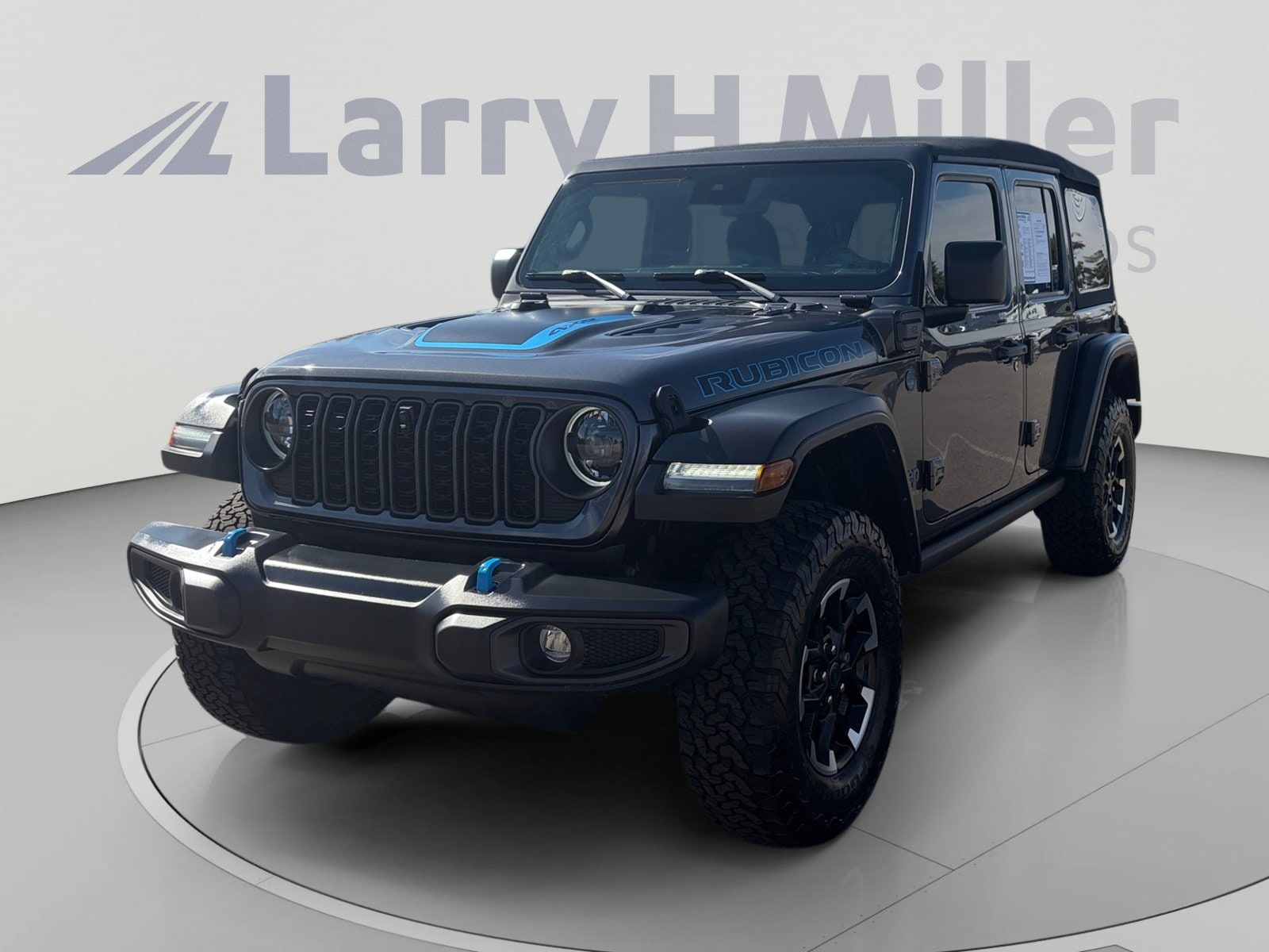 2024 Jeep Wrangler 4xe