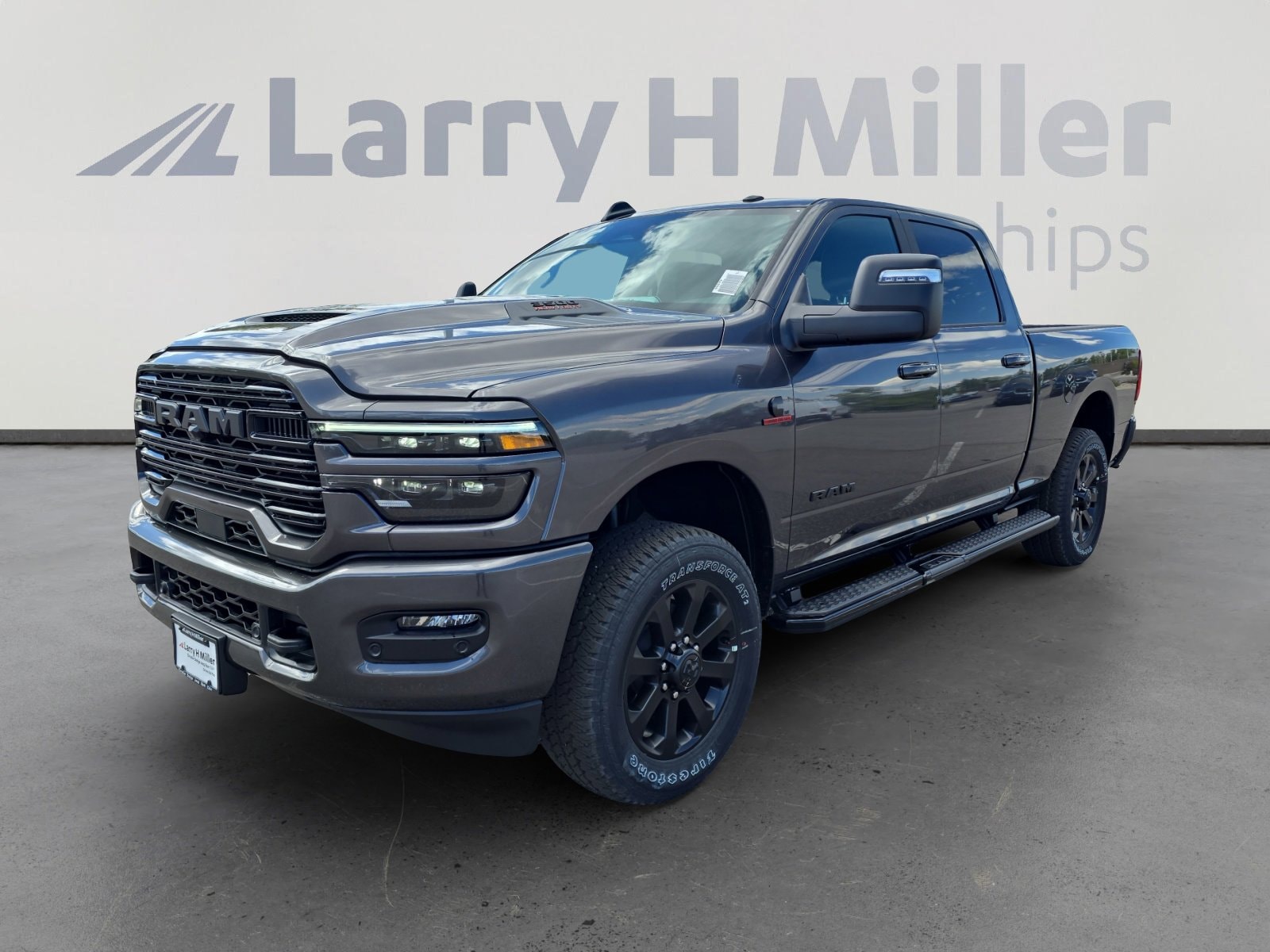 2026 RAM 3500 Laramie 4X4 Crew Cab SWB's photo