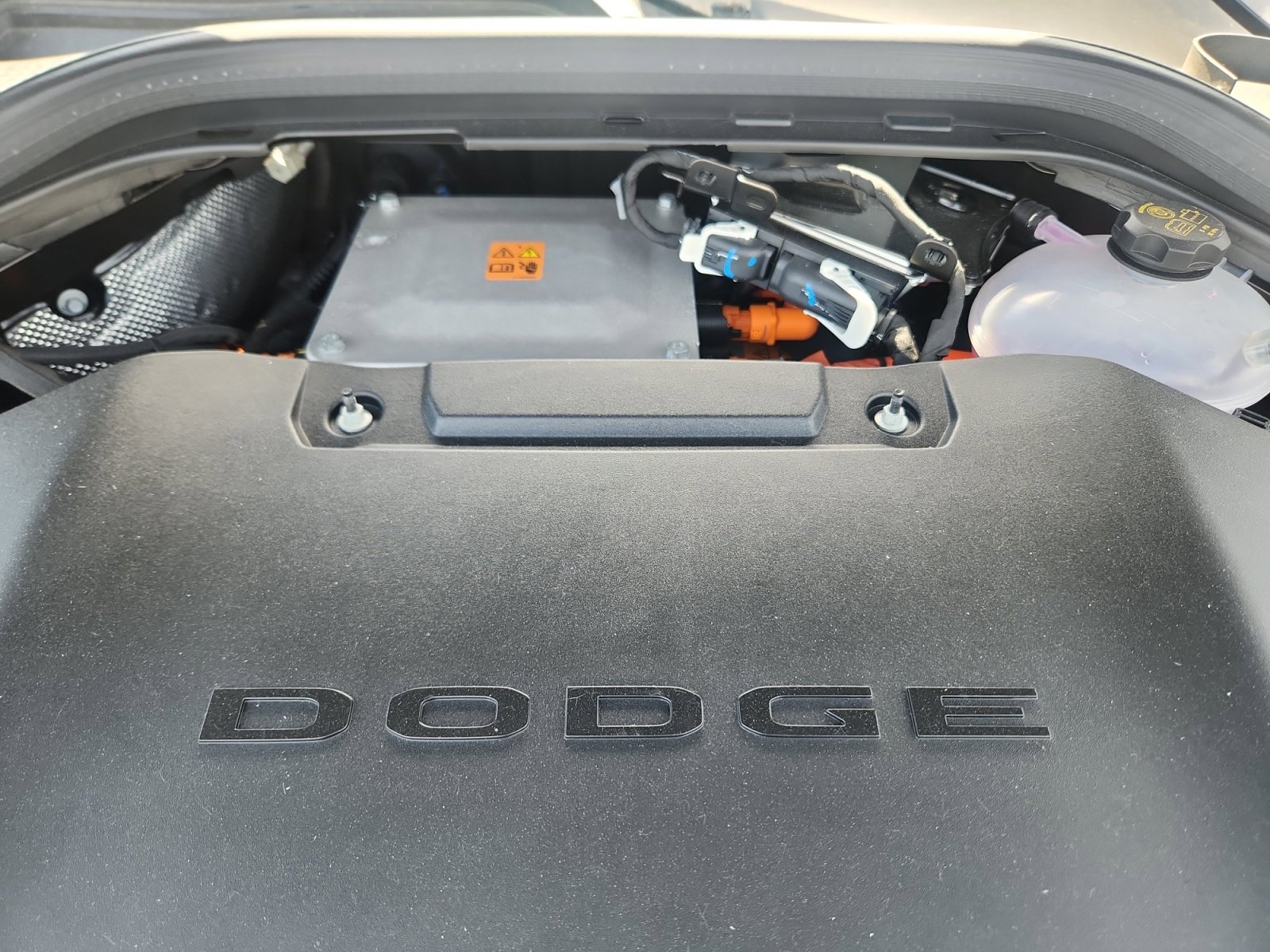 2025 Dodge Charger Daytona R/T - Photo 22