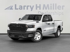 2026 Ram 1500 Tradesman Pickup