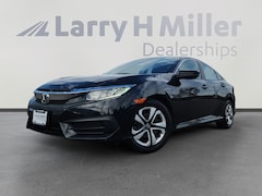New 2018 Honda Civic LX Sedan Denver, CO