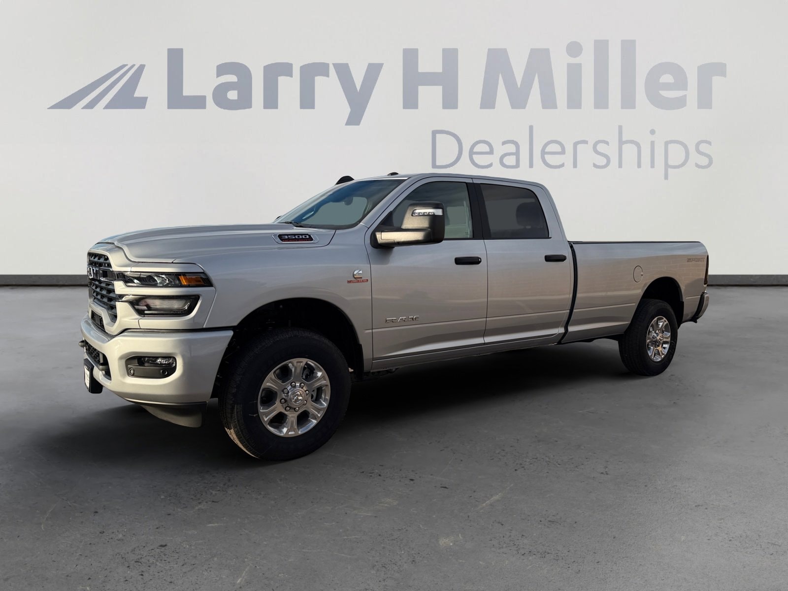 2026 RAM 3500 Big Horn 4X4 Crew Cab LWB's photo