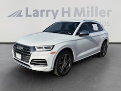 Used 2020 Audi SQ5 3.0T Premium SUV for sale in Denver, CO