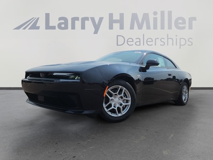 Featured 2025 Dodge Charger Daytona R/T Coupe for sale near you in Denver, CO