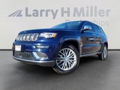 Used 2018 Jeep Grand Cherokee Summit 4x4 SUV for sale in Denver, CO
