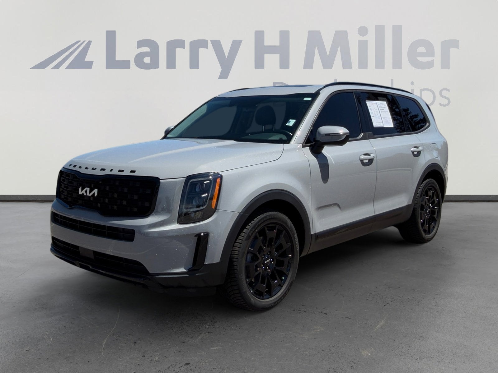 2022 Kia Telluride EX AWD's photo