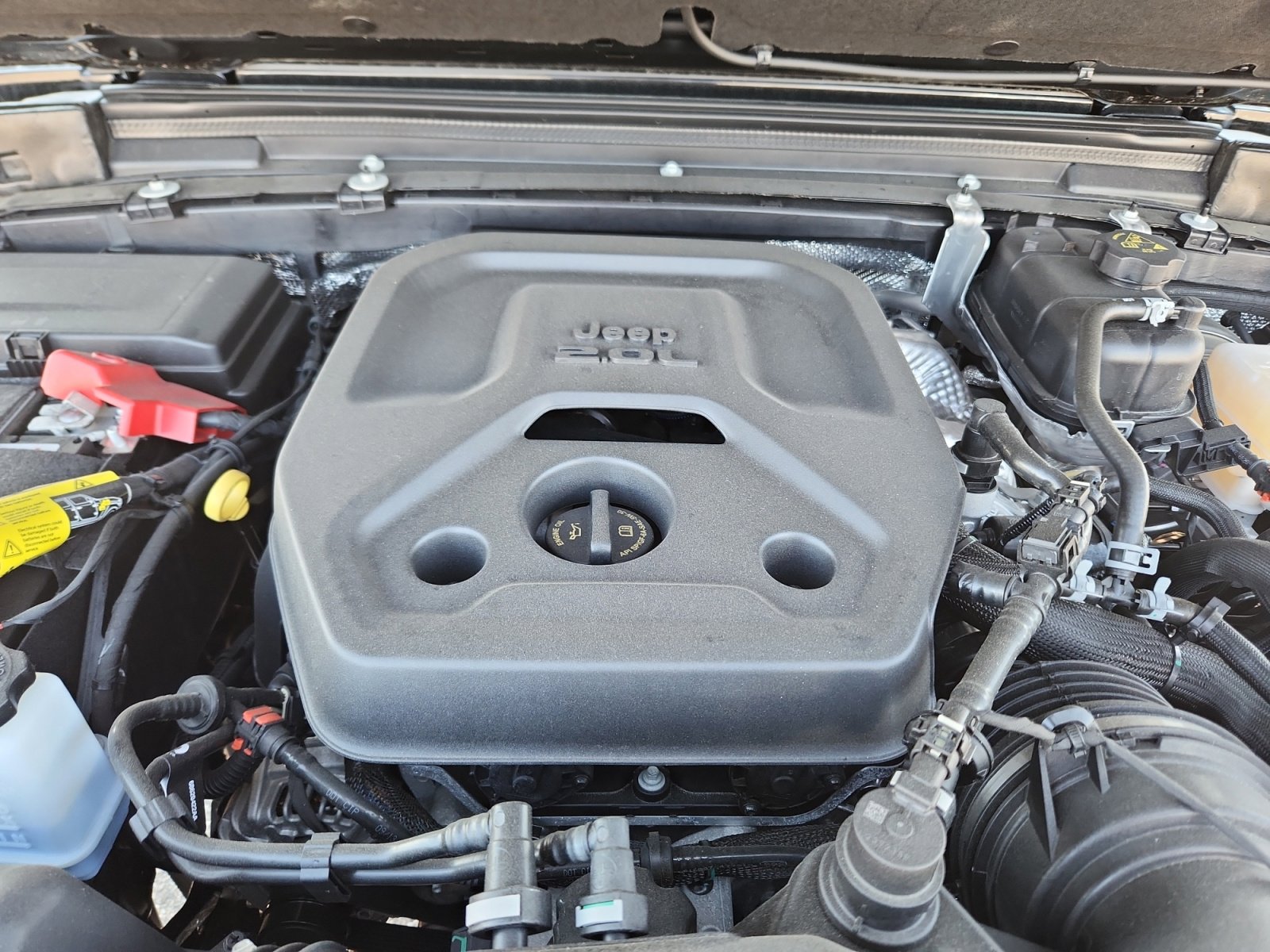 2025 Jeep Wrangler 2-Door Rubicon - Photo 22