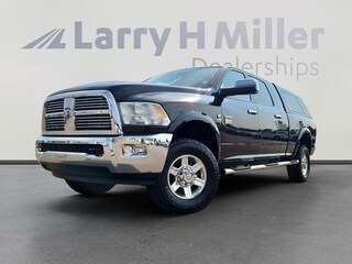 Used 2012 Ram 3500 Laramie 4x4 Mega 6.4ft Truck Mega Cab Denver, CO