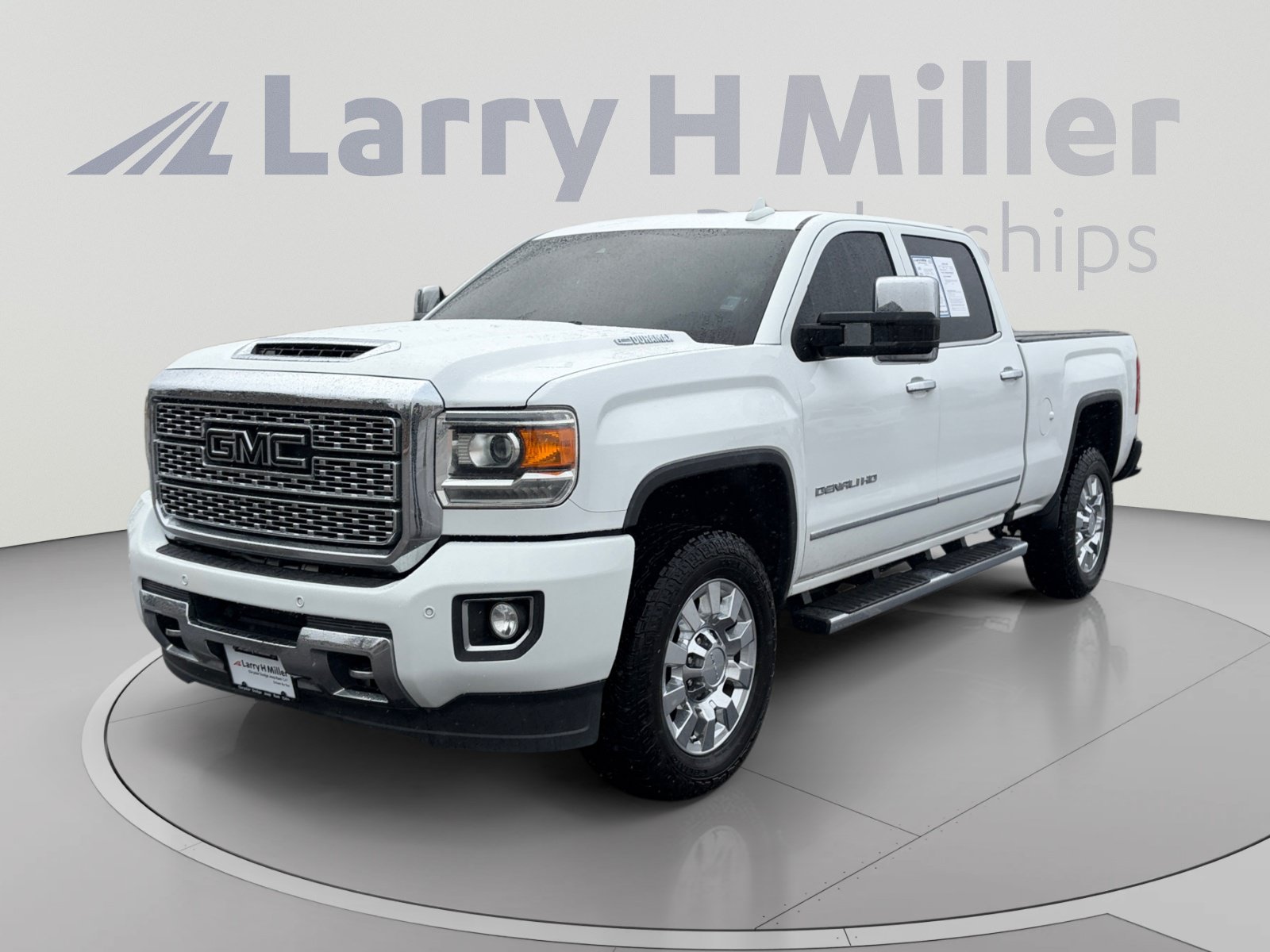  GMC Sierra 2500HD