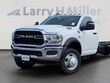 Ram 5500 Chassis Cab