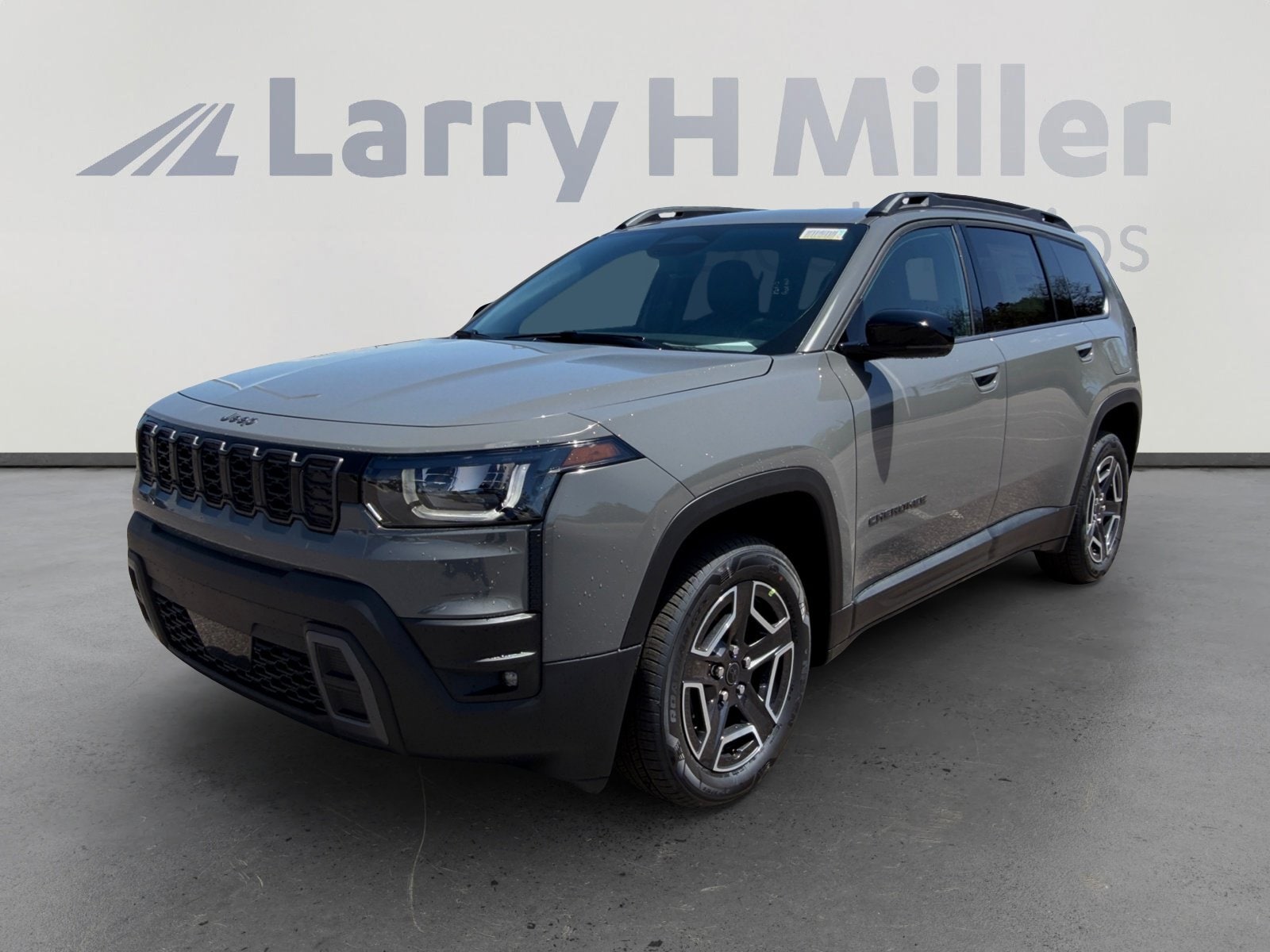 2026 Jeep Cherokee Limited HEV 4X4's photo
