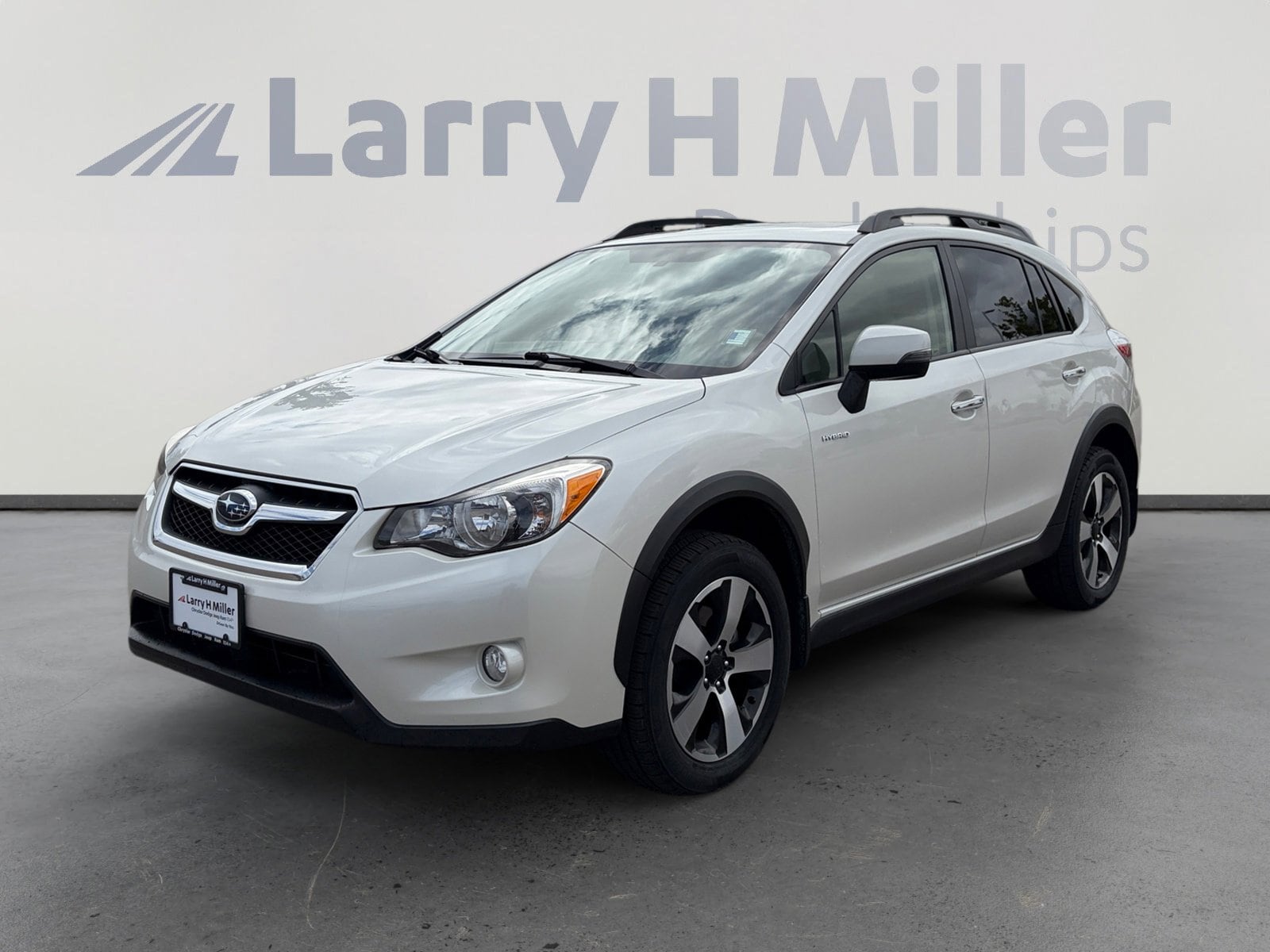 2014 Subaru XV Crosstrek Hybrid Touring