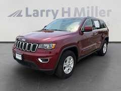 Used 2017 Jeep Grand Cherokee Laredo 4x4 SUV for sale in Denver, CO