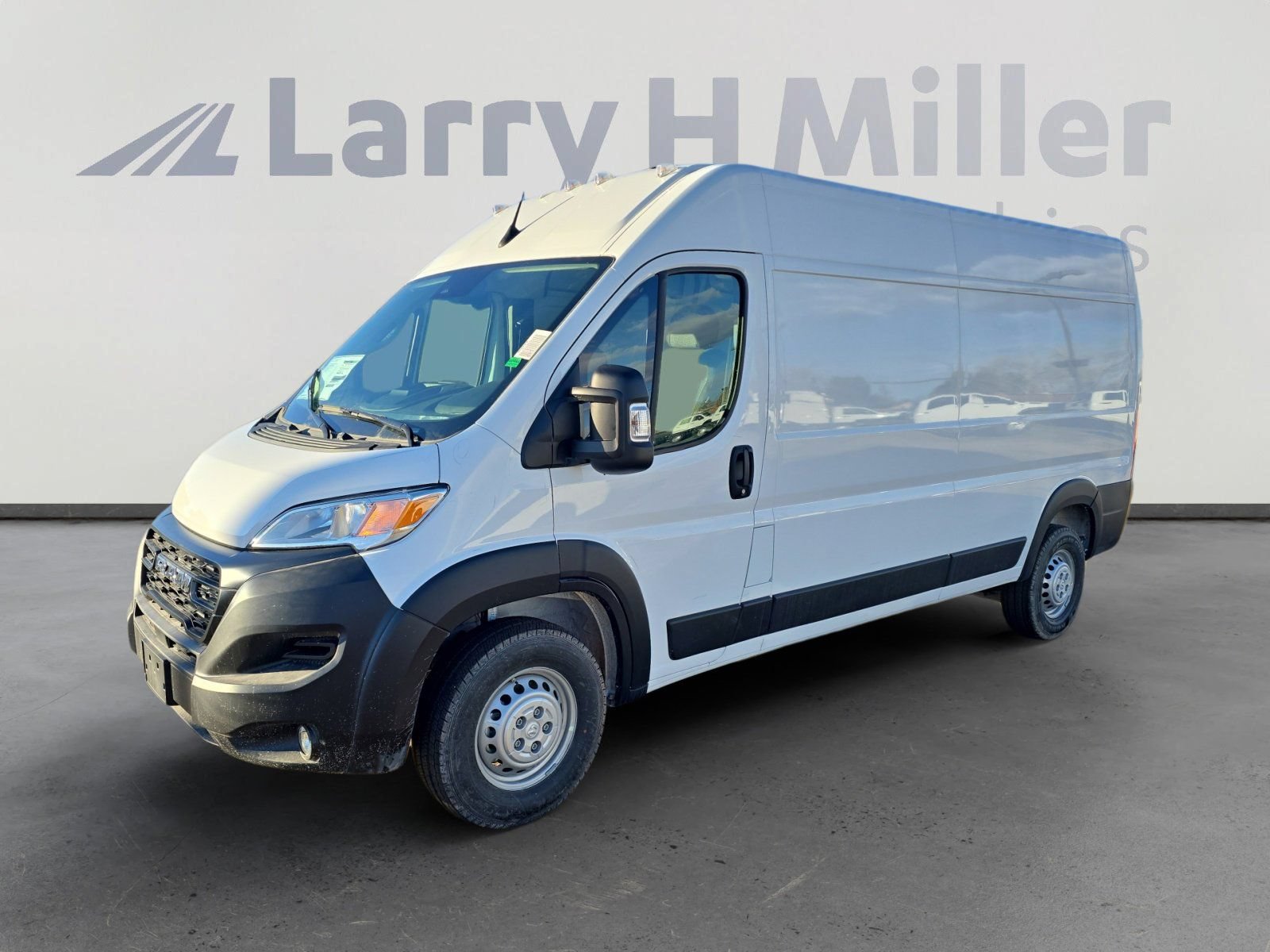 2026 Ram Promaster Cargo Van
