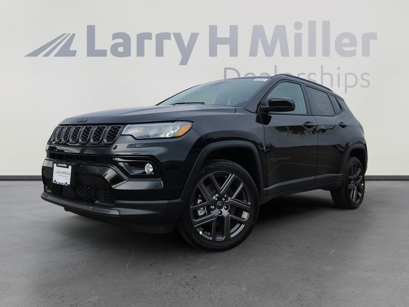 2026 Jeep Compass Limited Altitude's photo