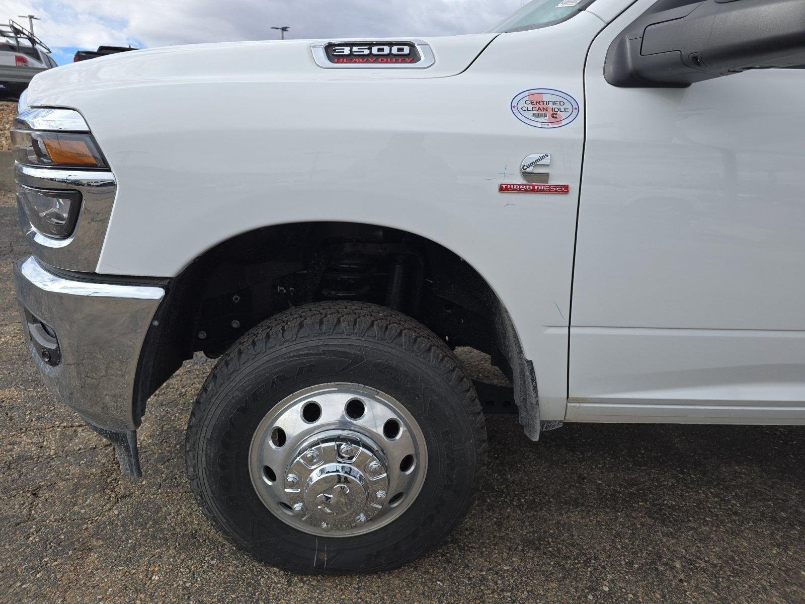 2025 RAM 3500 Chassis Tradesman - Photo 10
