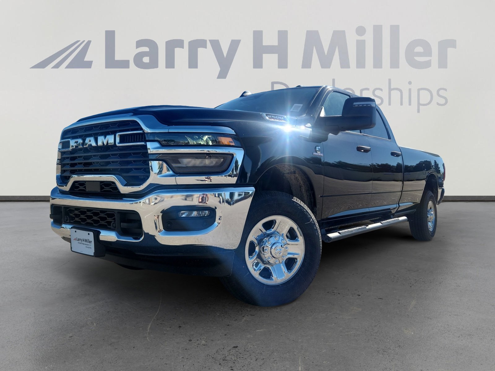 2025 RAM Ram 2500 Pickup Tradesman's photo