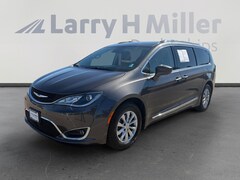 Used 2018 Chrysler Pacifica Touring L Plus Van for sale in Denver, CO
