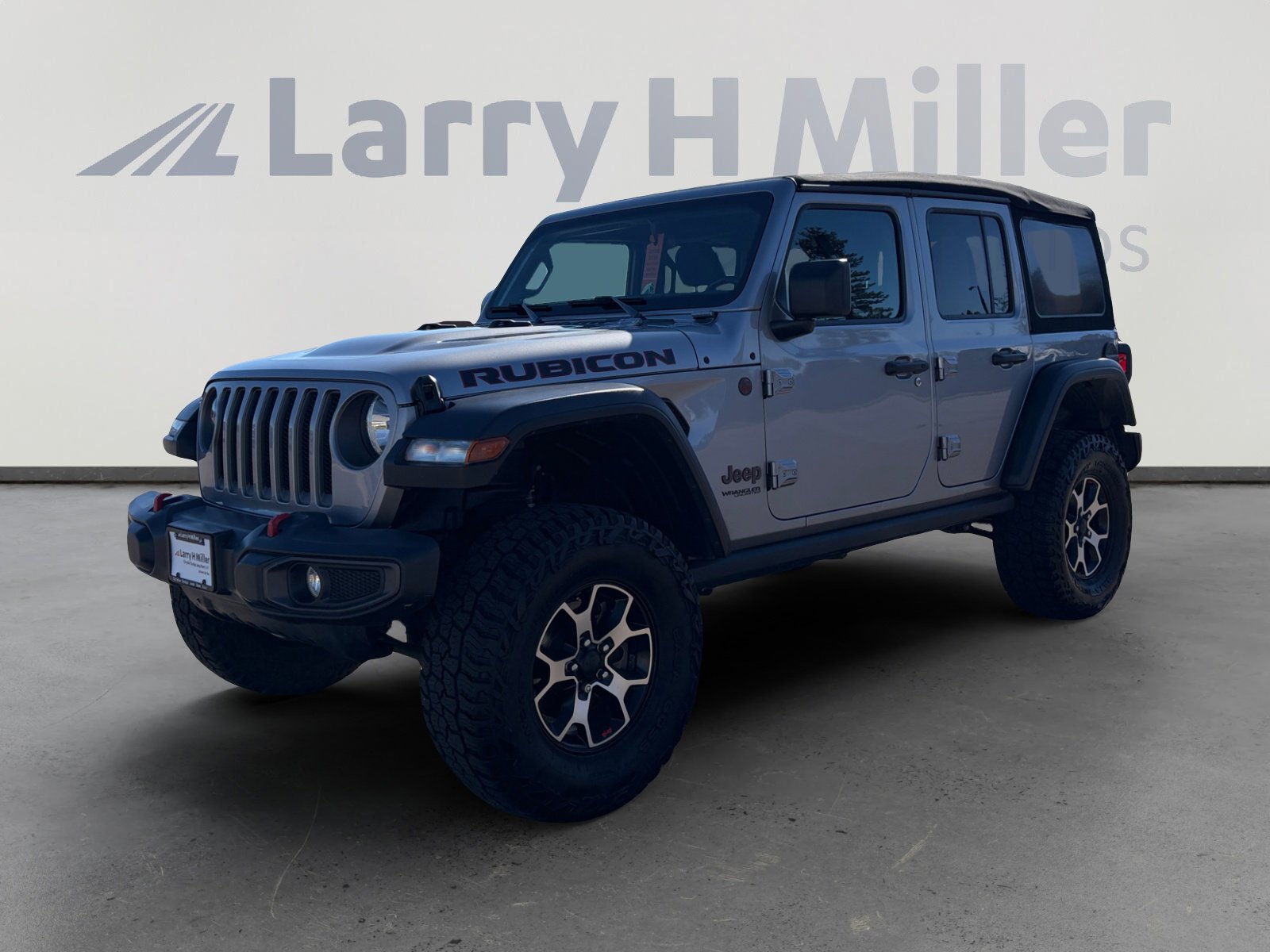 2021 Jeep Wrangler Rubicon's photo