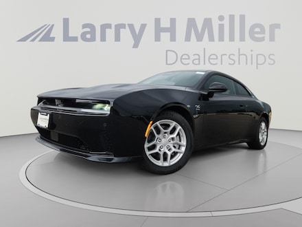 Featured 2025 Dodge Charger Daytona R/T Coupe for sale near you in Denver, CO