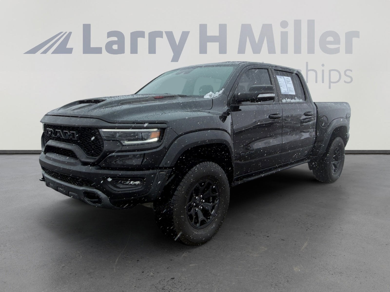2022 RAM 1500 TRX 4x4 Crew Cab 5'7's photo