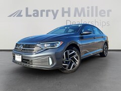 Used 2022 Volkswagen Jetta 1.5T SEL Sedan for sale in Denver, CO