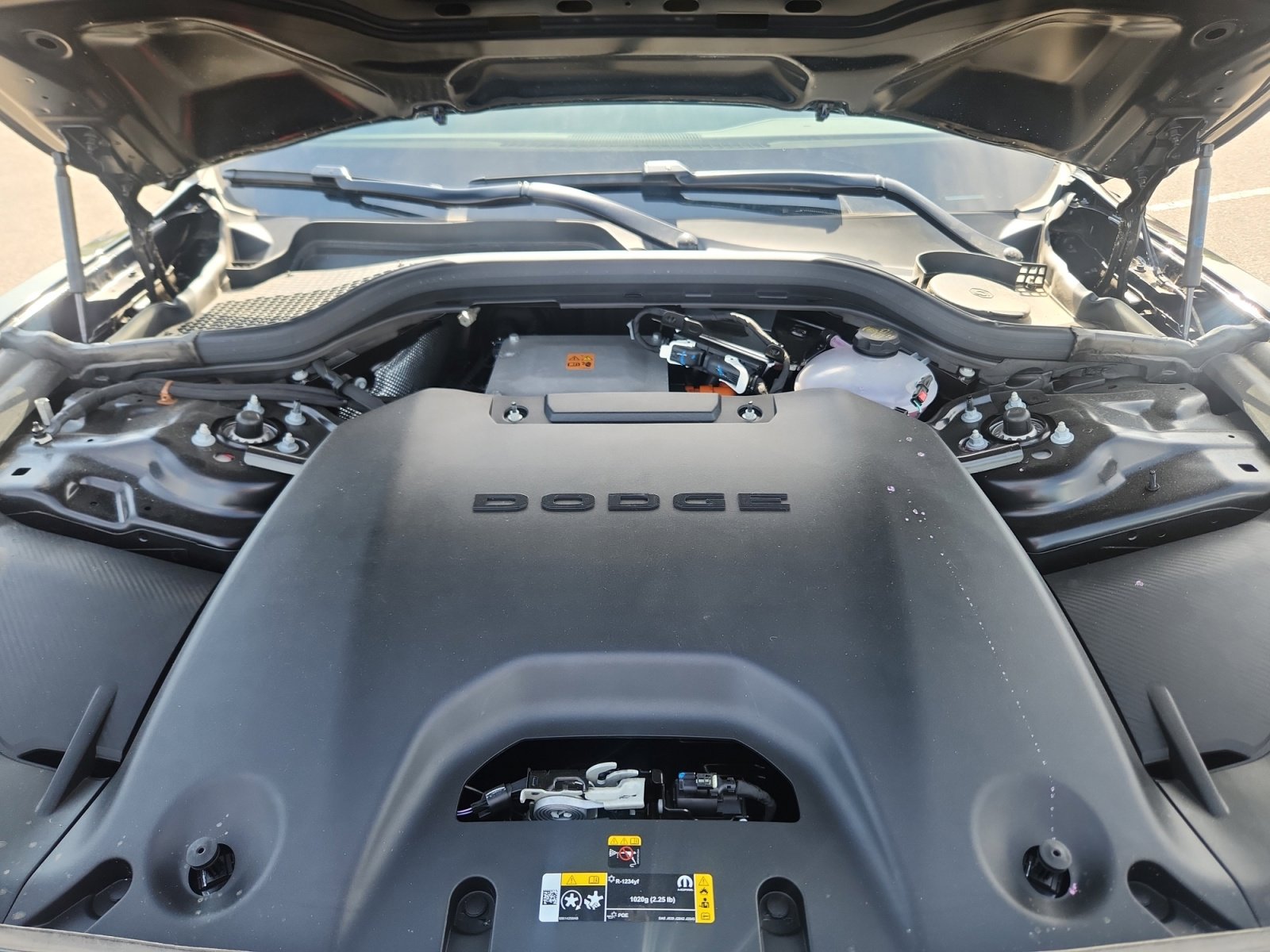 2025 Dodge Charger Daytona R/T - Photo 21