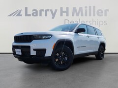 2025 Jeep Grand Cherokee L