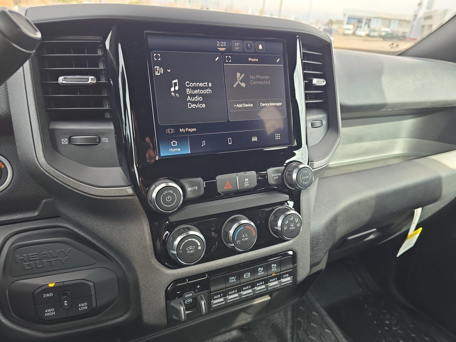 2025 RAM 3500 Chassis Tradesman - Photo 23