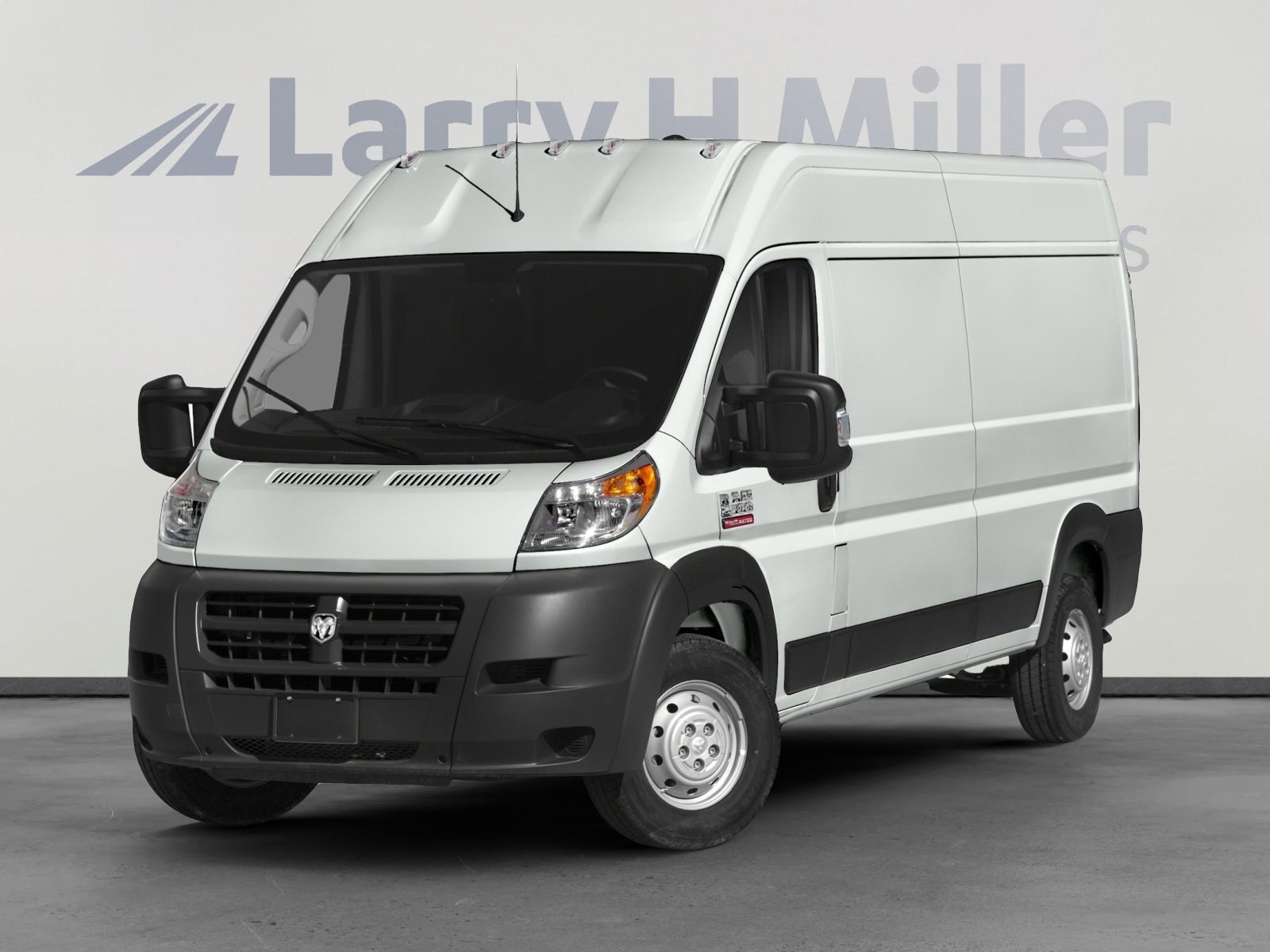 2018 RAM ProMaster 2500 159" WB High Roof's photo