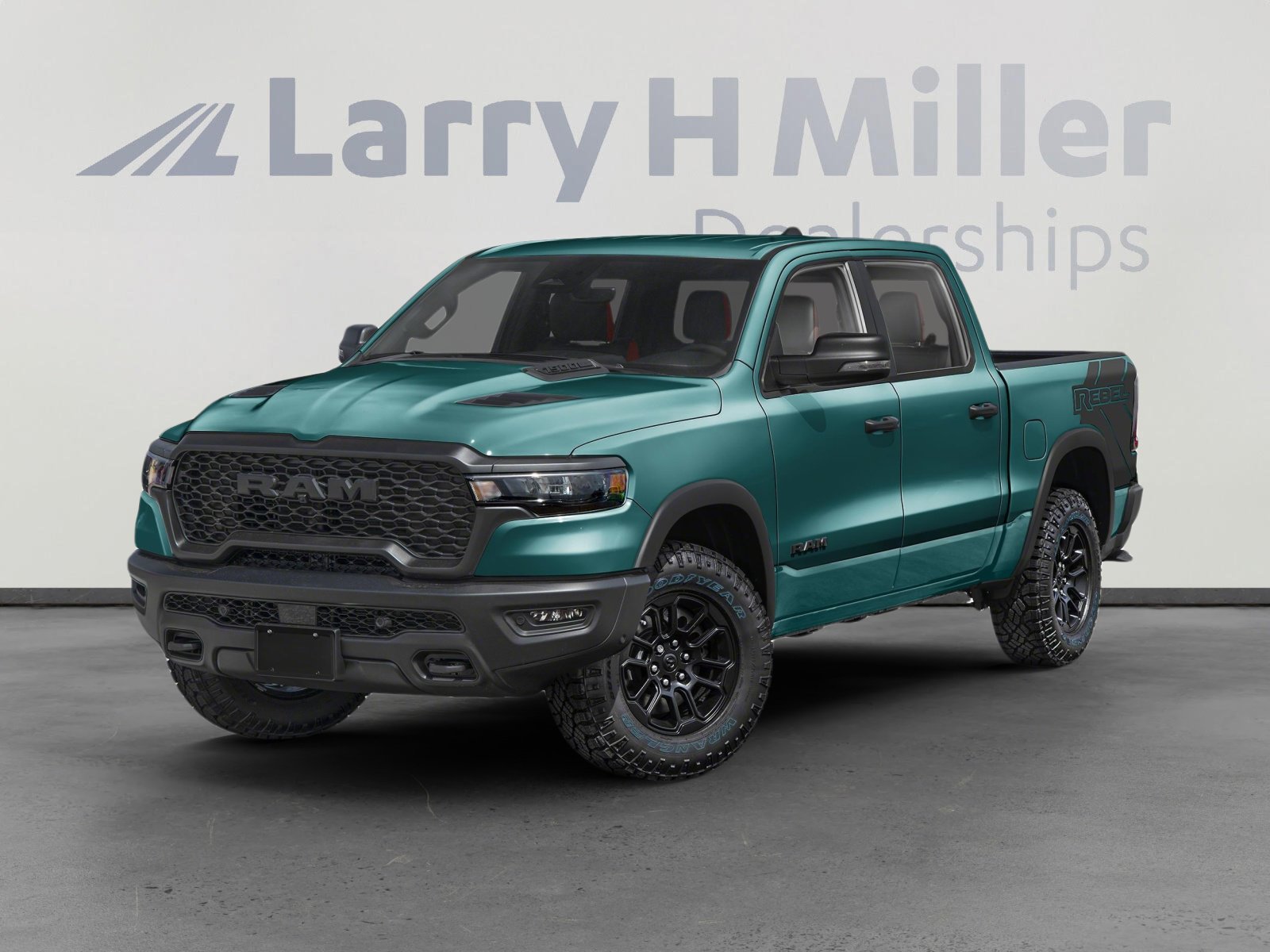 2026 RAM 1500 Rebel 4x4 Crew Cab 5'7's photo