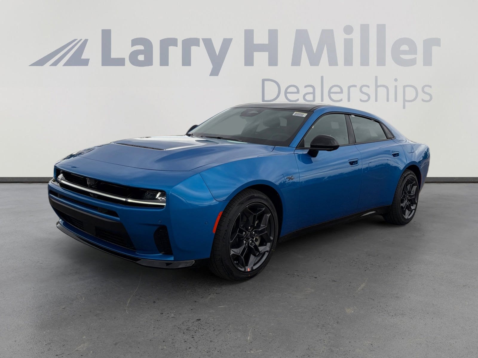 2026 Dodge Charger R/T Plus AWD's photo