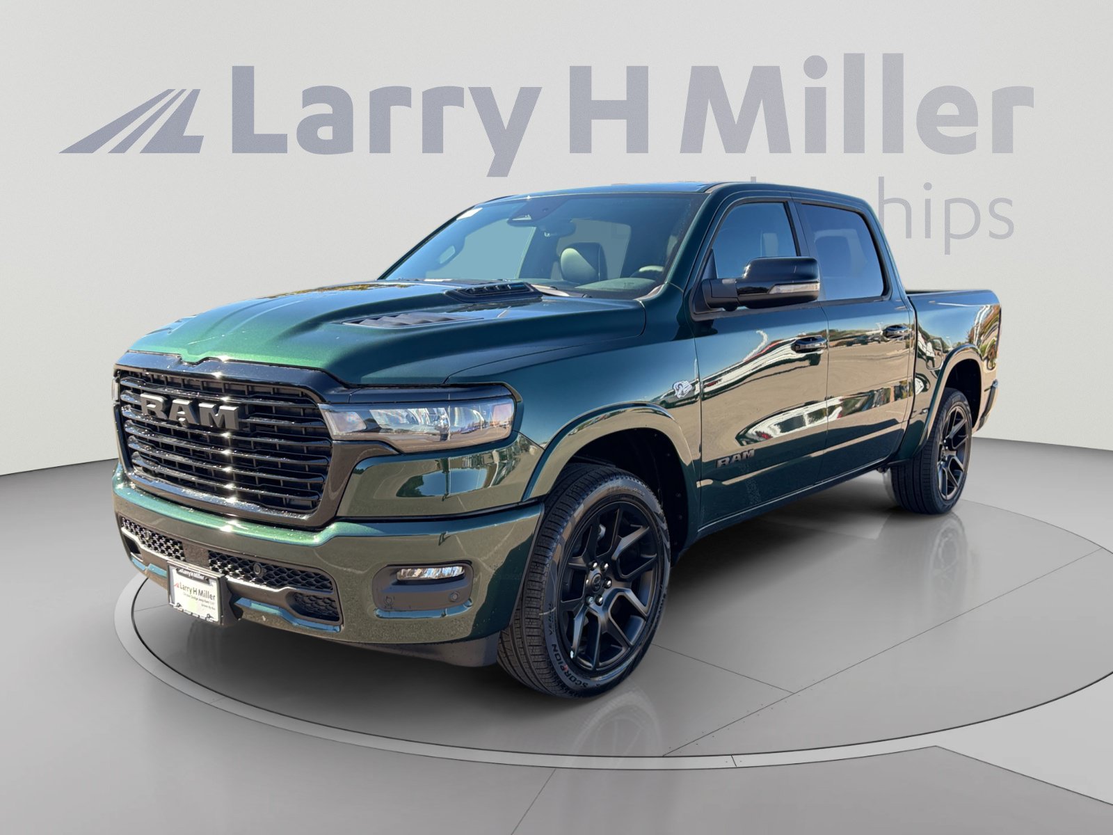  Ram 1500