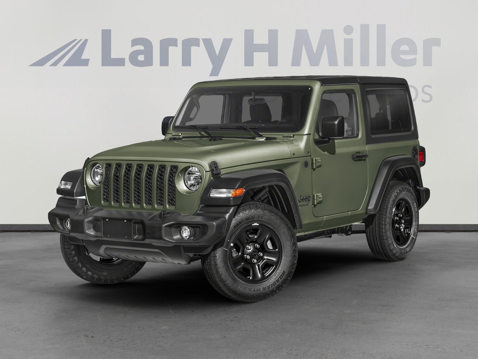 2024 Jeep Wrangler Sport S's photo