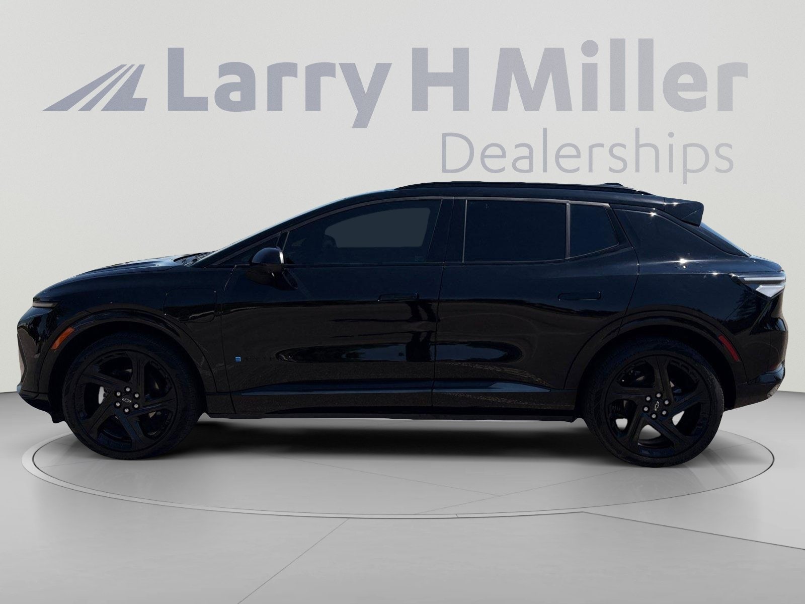 Used 2024 Chevrolet Equinox EV RS with VIN 3GN7DRRP2RS297938 for sale in Denver, CO