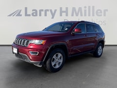 Used 2017 Jeep Grand Cherokee Laredo 4x4 SUV for sale in Denver, CO