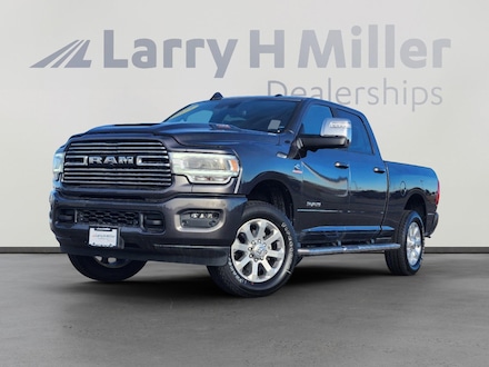 Featured 2024 Ram 2500 Laramie Pickup for sale near you in Denver, CO