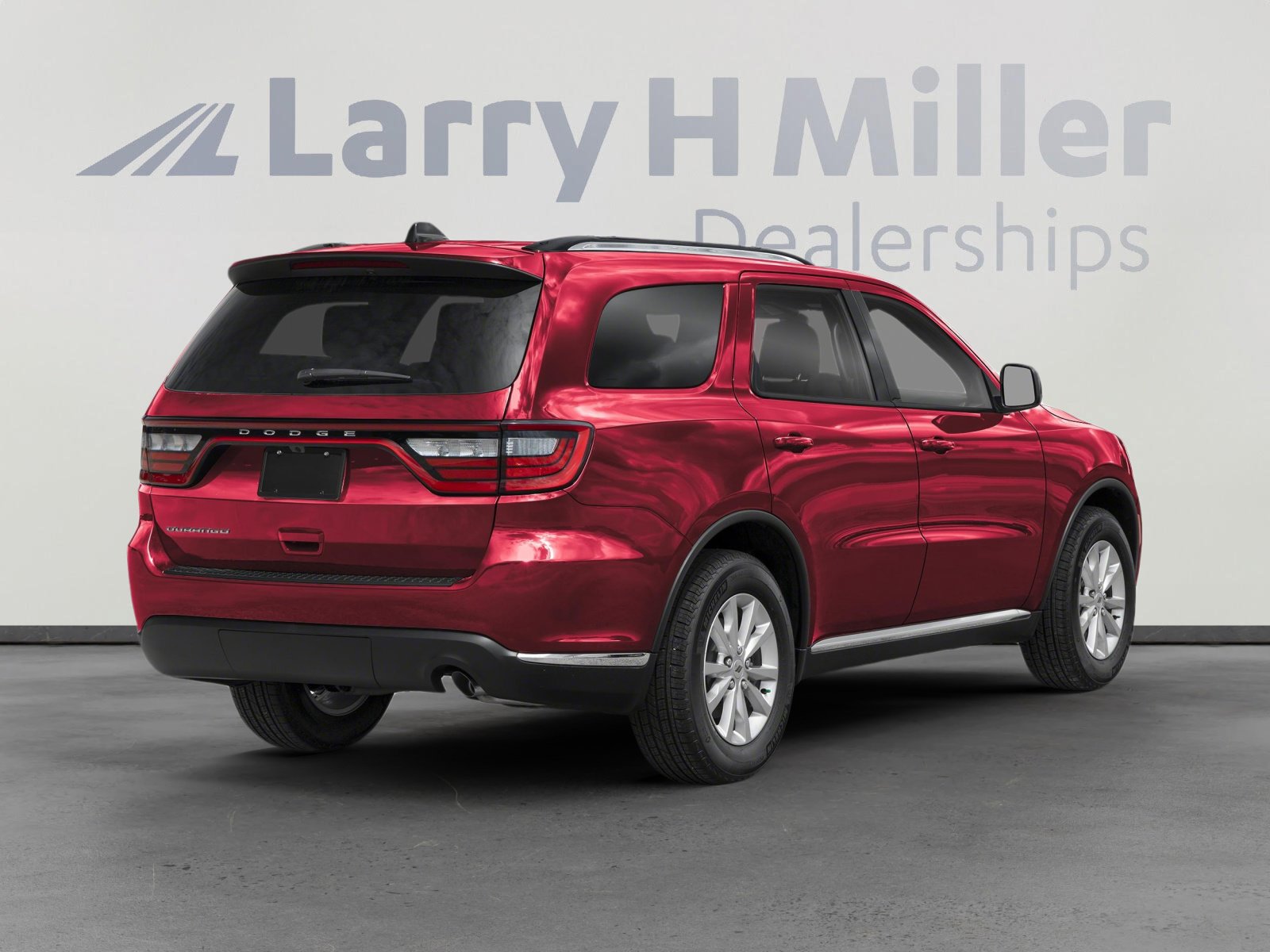 2026 Dodge Durango GT Plus photo 3
